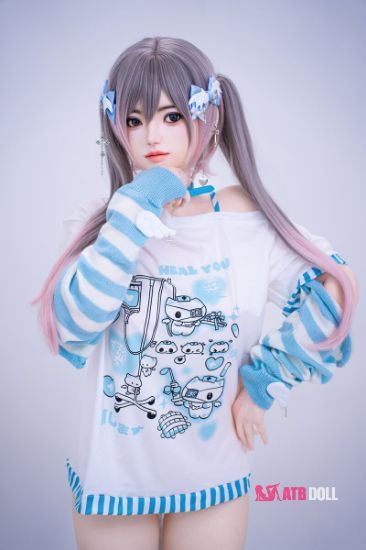 Picture of Fudoll 161cm (5.28ft) Japanese Young Silicone Sex Doll