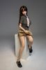 Picture of Fudoll 169cm (5.54ft) Real Size Young Asian Silicone Sex Doll