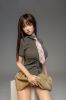 Picture of Fudoll 169cm (5.54ft) Real Size Young Asian Silicone Sex Doll