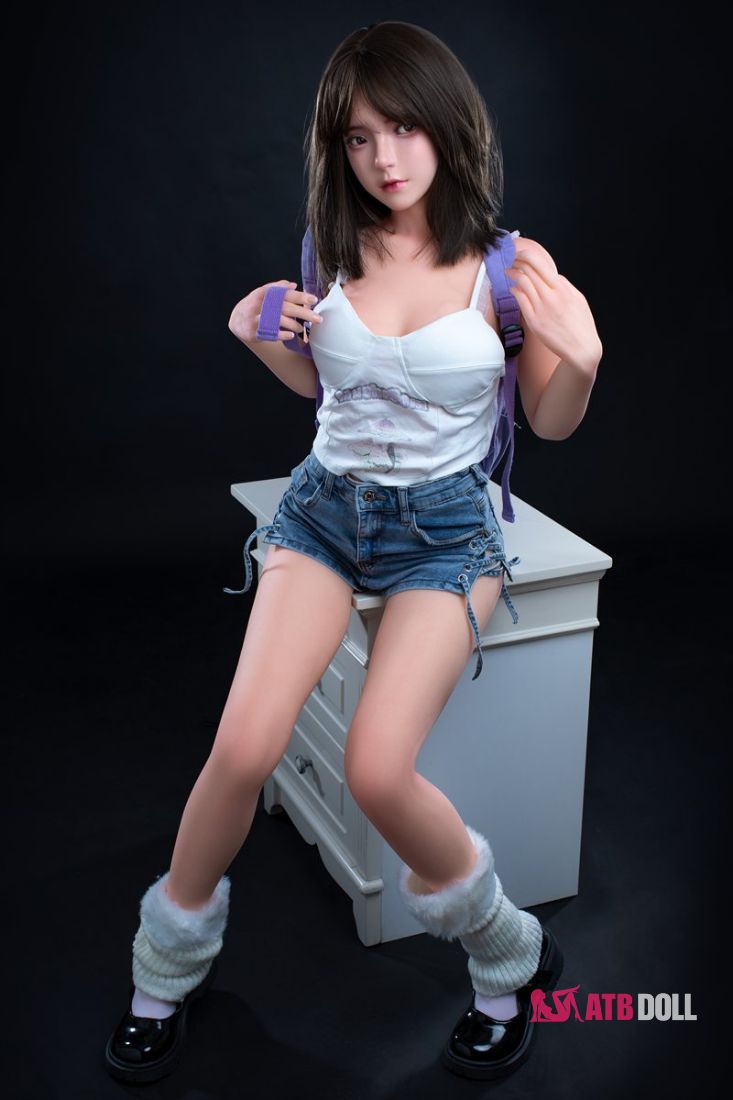 Picture of Fudoll 150cm (4.92ft) Small Boobs Petite Sex Doll Rubby
