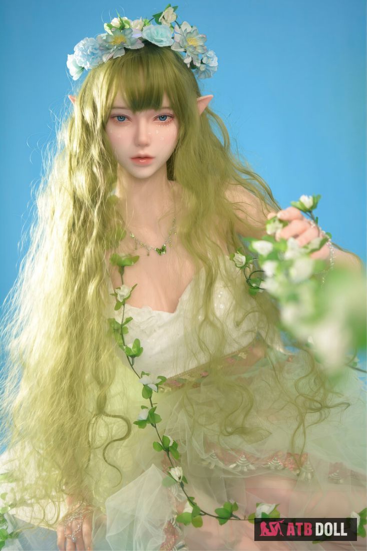 Picture of Fudoll 169cm (5.54ft) Fantasy Elf Sex Doll, Sweety
