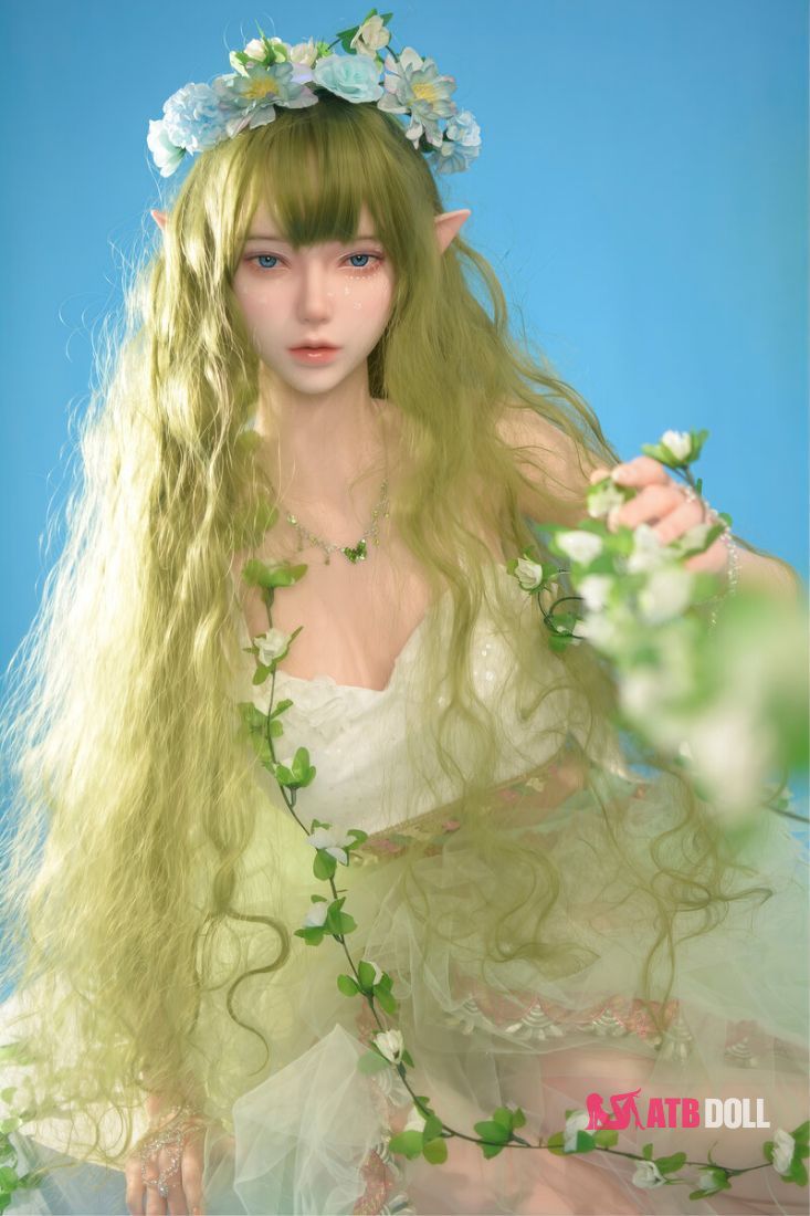 Picture of Fudoll 169cm (5.54ft) Fantasy Elf Sex Doll, Sweety