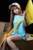 Picture of Fudoll 140cm (4.59ft) Silicone Mini Sex Doll, Huannai, J008