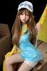 Picture of Fudoll 140cm (4.59ft) Silicone Mini Sex Doll, Huannai, J008