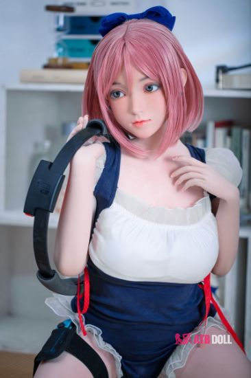 Picture of Fudoll 148cm (4.85ft) Japanese Silicone Small Sex Doll J012