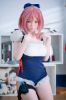 Picture of Fudoll 148cm (4.85ft) Japanese Silicone Small Sex Doll J012