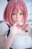 Picture of Fudoll 148cm (4.85ft) Japanese Silicone Small Sex Doll J012