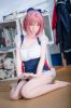 Picture of Fudoll 148cm (4.85ft) Japanese Silicone Small Sex Doll J012