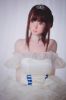 Picture of Fudoll 148cm (4.85ft) Japanese Silicone Mini Sex Doll J012