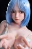 Picture of Fu doll 148cm (4.85ft) Japanese Silicone Small Sex Doll J012