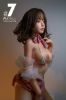 Picture of Fudoll 148cm (4.85ft) Korean Mini Silicone Sex Doll