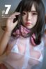 Picture of Fudoll 148cm (4.85ft) Korean Mini Silicone Sex Doll