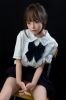 Picture of Fudoll 148cm (4.85ft) Real Size Asian Mini Sex Doll