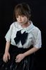Picture of Fudoll 148cm (4.85ft) Real Size Asian Mini Sex Doll