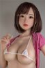 Picture of Fudoll Huannai 148cm (4.85ft) Full Size Mini Sex Doll Asian, J008