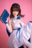 Picture of Fudoll Aijia 148cm (4.85ft) Korean Mini Sex Doll Silicone J009