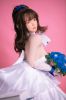 Picture of Fudoll Aijia 148cm (4.85ft) Korean Mini Sex Doll Silicone J009