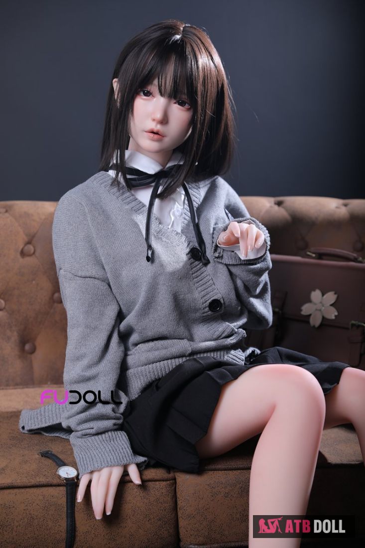 Picture of Fudoll 148cm (4.85ft) Full Size Young Asian ROS Mini Sex Doll