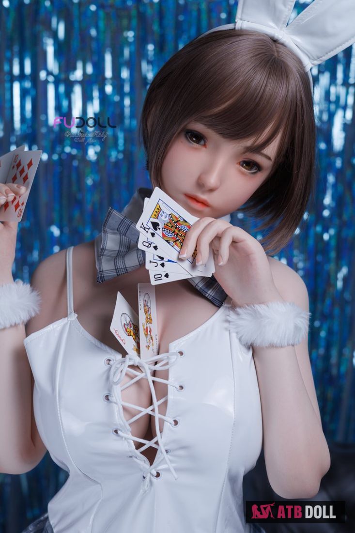 Picture of Fudoll 153cm (5.02ft) Real Size BBW Petite Sex Doll