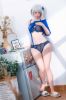 Picture of Fudoll 155cm (5.08ft) Full Size Asian Sex Doll J007