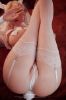 Picture of Fudoll 157cm (5.15ft) BBW Curvy Sex Doll Blonde, Huannai, J008