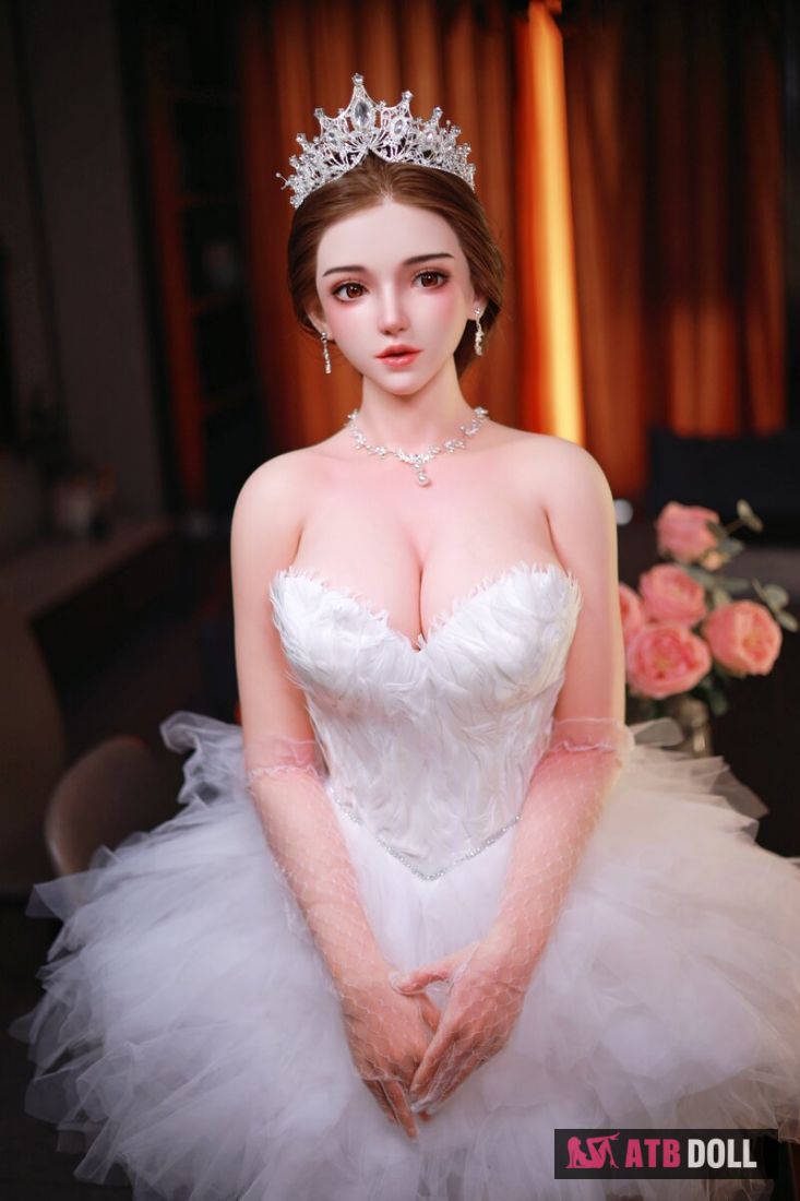 Picture of Fudoll 163cm (5.35ft) Full Size Big Boobs Sex Doll J033