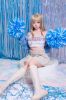 Picture of Fudoll 148cm (4.85ft) Full Size Mini Sex Doll Blonde, Xiaozhi, J018