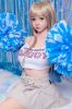 Picture of Fudoll 148cm (4.85ft) Full Size Mini Sex Doll Blonde, Xiaozhi, J018