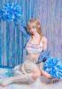 Picture of Fudoll 148cm (4.85ft) Full Size Mini Sex Doll Blonde, Xiaozhi, J018