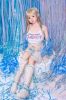 Picture of Fudoll 148cm (4.85ft) Full Size Mini Sex Doll Blonde, Xiaozhi, J018