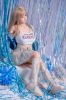 Picture of Fudoll 148cm (4.85ft) Full Size Mini Sex Doll Blonde, Xiaozhi, J018