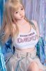 Picture of Fudoll 148cm (4.85ft) Full Size Mini Sex Doll Blonde, Xiaozhi, J018