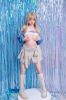 Picture of Fudoll 148cm (4.85ft) Full Size Mini Sex Doll Blonde, Xiaozhi, J018