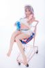 Picture of Fudoll 148cm (4.85ft) Lifelike Mini Sex Doll J018