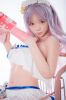 Picture of Fudoll 148cm (4.85ft) Lifelike Mini Sex Doll J018