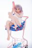 Picture of Fudoll 148cm (4.85ft) Lifelike Mini Sex Doll J018