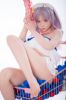 Picture of Fudoll 148cm (4.85ft) Lifelike Mini Sex Doll J018