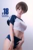 Picture of Fudoll 148cm (4.85ft) Full Size Tiny Sex Doll Xiaozhi, J018