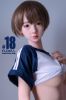 Picture of Fudoll 148cm (4.85ft) Full Size Tiny Sex Doll Xiaozhi, J018