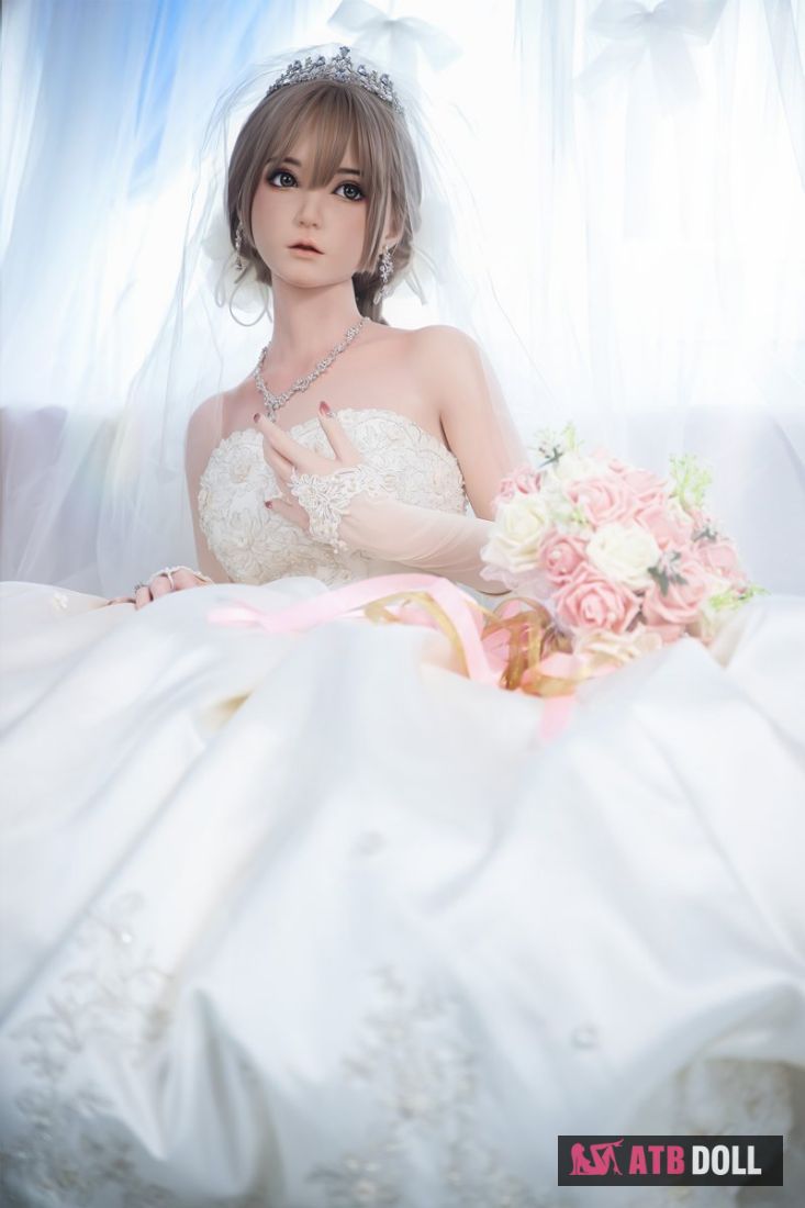 Picture of Fudoll 150cm (4.92ft) Full Size Petite Silicone Sex Doll