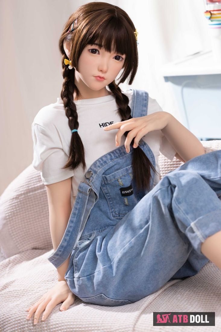 Picture of Fudoll 150cm (4.92ft) Real Size Petite Sex Doll Silicone, Nailuo, J022