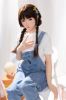 Picture of Fudoll 150cm (4.92ft) Real Size Petite Sex Doll Silicone, Nailuo, J022