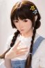 Picture of Fudoll 150cm (4.92ft) Real Size Petite Sex Doll Silicone, Nailuo, J022