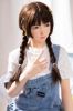 Picture of Fudoll 150cm (4.92ft) Real Size Petite Sex Doll Silicone, Nailuo, J022