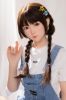 Picture of Fudoll 150cm (4.92ft) Real Size Petite Sex Doll Silicone, Nailuo, J022