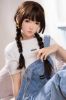 Picture of Fudoll 150cm (4.92ft) Real Size Petite Sex Doll Silicone, Nailuo, J022