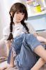 Picture of Fudoll 150cm (4.92ft) Real Size Petite Sex Doll Silicone, Nailuo, J022