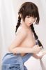 Picture of Fudoll 150cm (4.92ft) Real Size Petite Sex Doll Silicone, Nailuo, J022