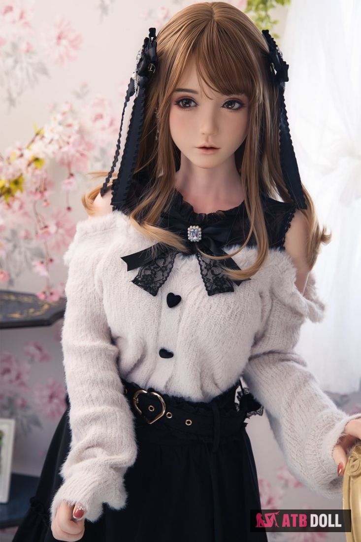 Picture of Fudoll 150cm (4.92ft) Real Silicone Petite Sex Doll Beauty, Xiaolan, J019