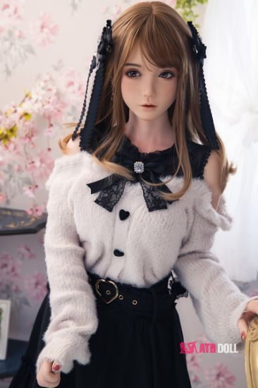 Picture of Fudoll 150cm (4.92ft) Real Silicone Petite Sex Doll Beauty, Xiaolan, J019